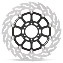Disque de frein avant droit MOTO MASTER Flame - KTM 950 Supermoto 2007-2008 990 Supermoto 2008-2012