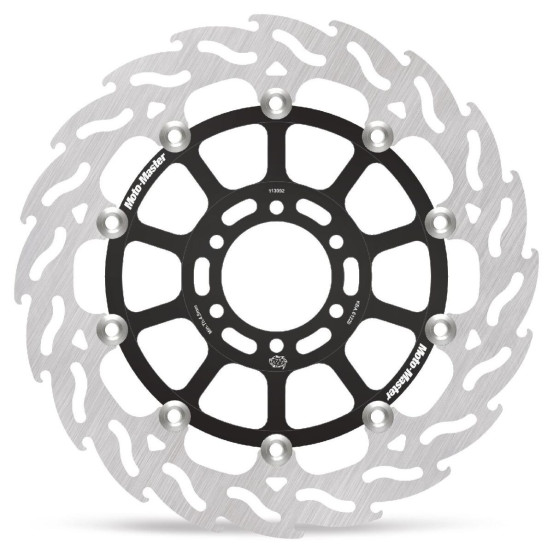 Disque de frein avant droit MOTO MASTER Flame - KTM 950 Supermoto 2007-2008 990 Supermoto 2008-2012