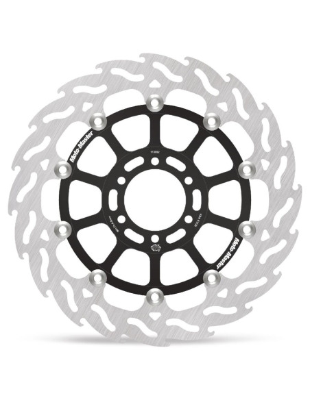 Disque de frein avant droit MOTO MASTER Flame - KTM 950 Supermoto 2007-2008 990 Supermoto 2008-2012