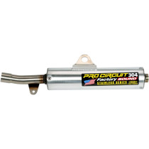 Silencieux Pro Circuit 304 Factory Yamaha 250 YZ/WR 1990