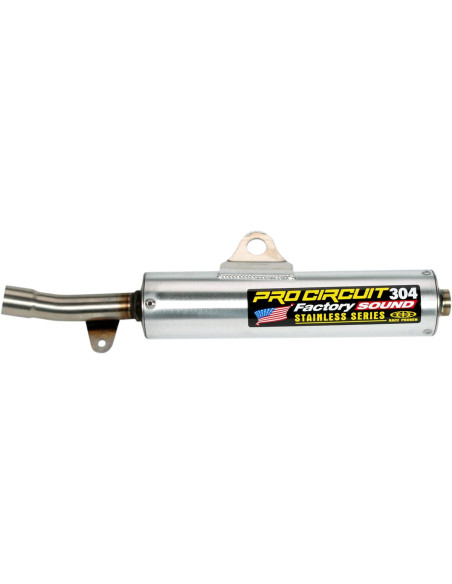 Silencieux Pro Circuit 304 Factory Yamaha 250 YZ/WR 1990