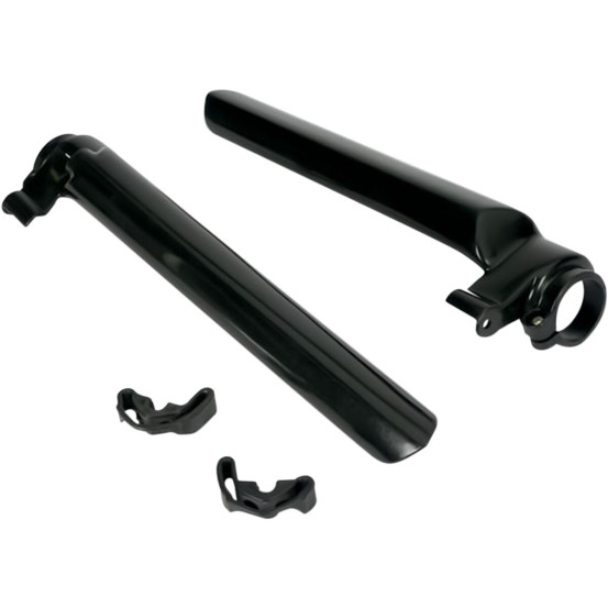 Protections de fourche - Noir - UFO KTM SX/MX 1993-1996