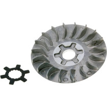 Demie-poulie de variateur 101 OCTANE Benelli/CPI/Derbi/Generic/Italjet/Keeway/Malaguti/Sachs/Yamaha 50cc