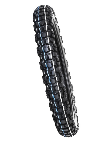 Pneu Avant Trail MOTOZ Tractionator RALLZ 110/80B19 59Q TL