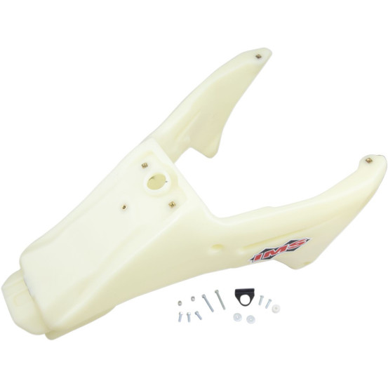 Réservoir IMS grande contenance Yamaha WRF 250 2015-2018 450 WRF 2016-2018 Translucide 11,3 litres