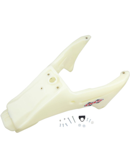 Réservoir IMS grande contenance Yamaha WRF 250 2015-2018 450 WRF 2016-2018 Translucide 11,3 litres
