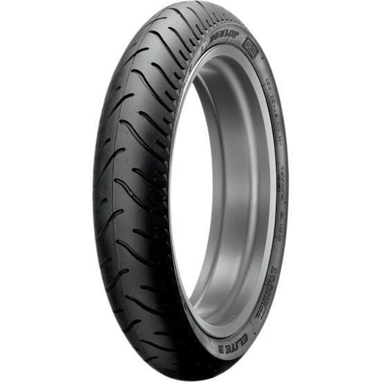 Pneu Avant Touring DUNLOP Elite 3 120/70R21 62V TL