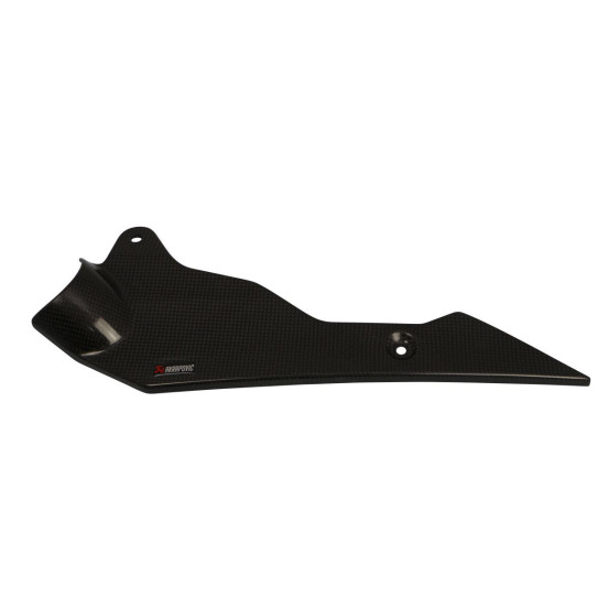 Protection thermique carbone AKRAPOVIC P-HSS10E1