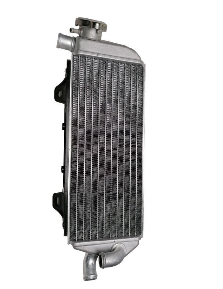 Radiateur KSX droit pour HUSQVARNA - GAS GAS