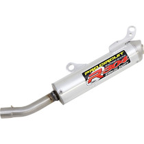 Silencieux d'échappement PRO CIRCUIT Type R304 Honda 250 CR 2004-2007