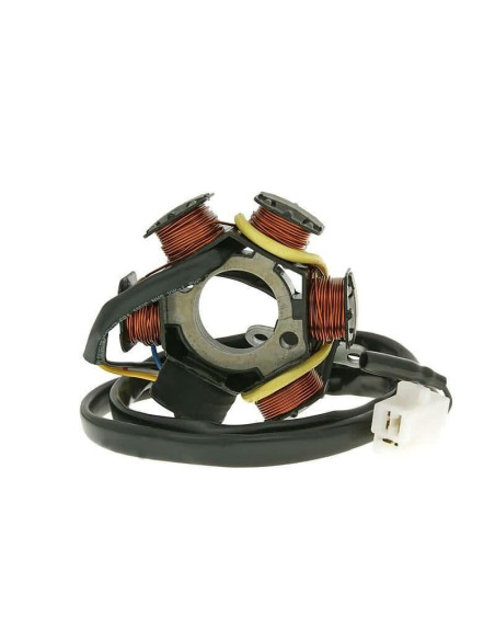 Stator d'allumage alternateur 101 OCTANE Peugeot 50/100cc