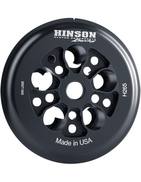 Plateau de pression d'embrayage HINSON Yamaha 125 YZ