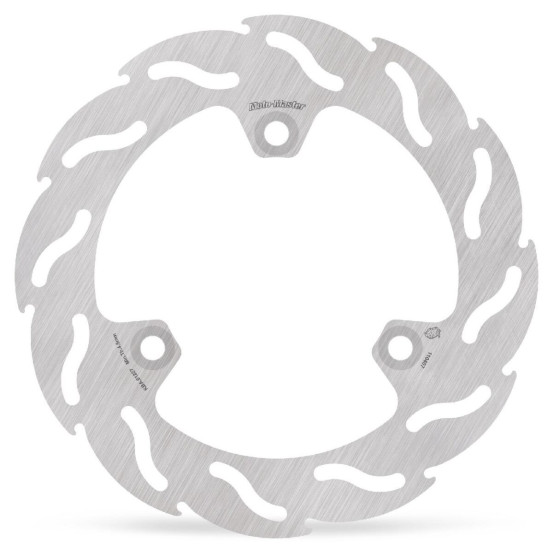 Disque de frein arrière MOTO MASTER Flame - KAWASAKI 250 R Ninja 2008-2012 300 Ninja 2013-2017