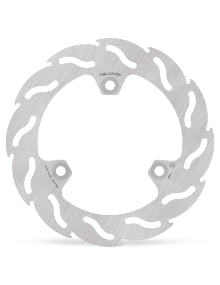 Disque de frein arrière MOTO MASTER Flame - KAWASAKI 250 R Ninja 2008-2012 300 Ninja 2013-2017