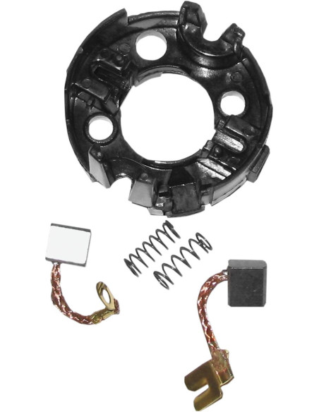 Kit de réparation charbons de démarreur RICK'S YAMAHA TT-R/TW/XC/XT/XV/YFM/YFA