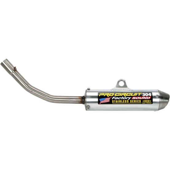 Silencieux Pro Circuit 304 Factory Kawasaki 125 KX 1999-2002