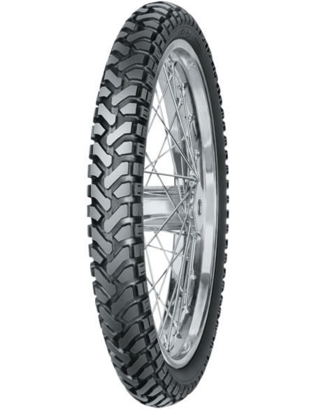 Pneu Avant Trail MITAS E-07 110/80-19 M+S 59T TL Dakar Vert