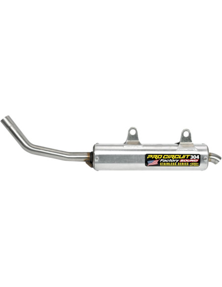 Silencieux Pro Circuit 304 Factory KTM 300/360 EXC 1996-1997