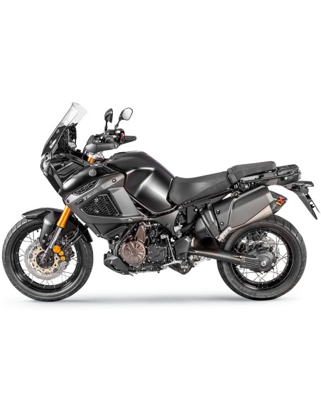 Silencieux AKRAPOVIC Titane Yamaha XT1200Z 2010-2019