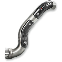 Tube de Raccord Haut Titane AKRAPOVIC BMW R 1200 Nine T 2014-2018