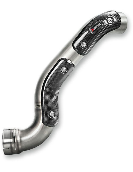 Tube de Raccord Haut Titane AKRAPOVIC BMW R 1200 Nine T 2014-2018