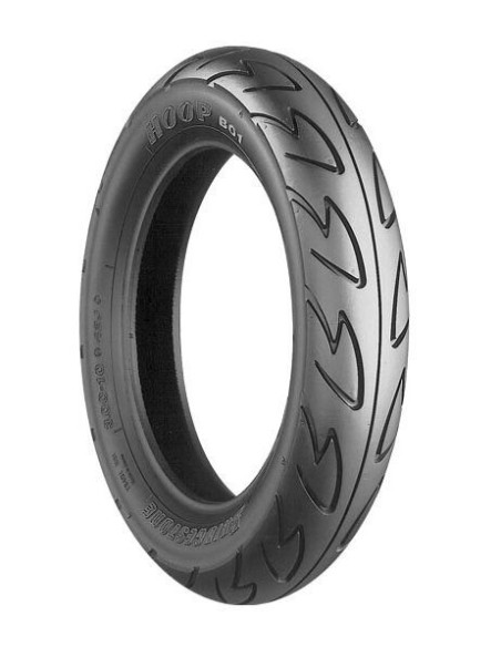 Pneu Avant/Arrière Scooter BRIDGESTONE B01 110/90-10 51J TL