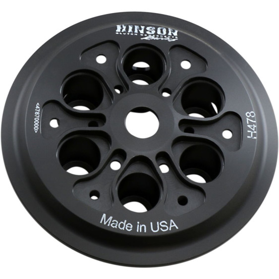 Plateau de pression d'embrayage HINSON KTM 250 SX F 2013-2015 350 SX F 2011-2015 Husqvarna 250 FC 2014-2015 350 FC 2014-2015