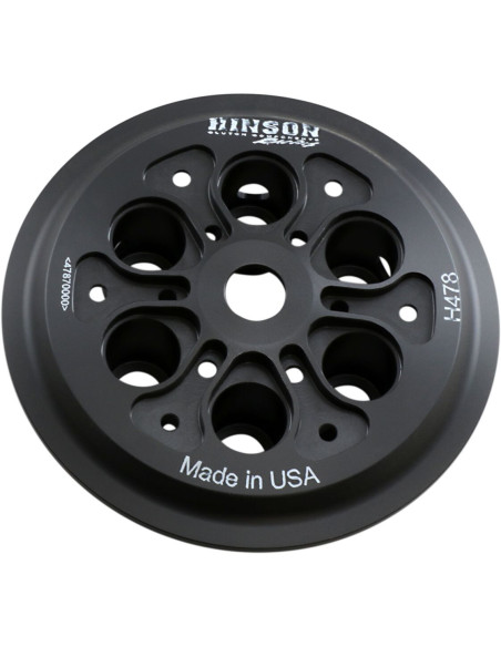 Plateau de pression d'embrayage HINSON KTM 250 SX F 2013-2015 350 SX F 2011-2015 Husqvarna 250 FC 2014-2015 350 FC 2014-2015