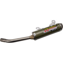 Silencieux Pro Circuit TI-2 304-R Shorty Ktm 125 SX Husqvarna 125 TC 2023-2024