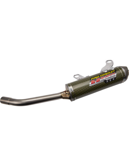 Silencieux Pro Circuit TI-2 304-R Shorty Ktm 125 SX Husqvarna 125 TC 2023-2024