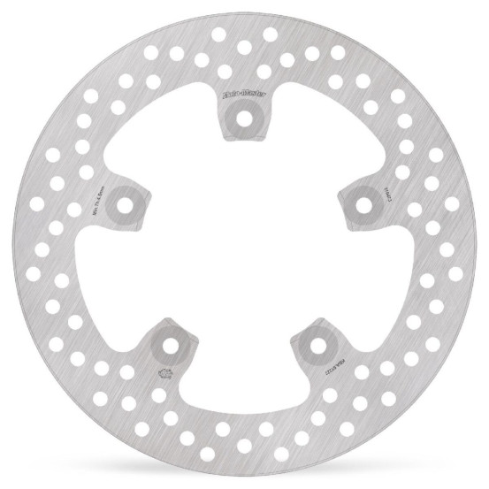 Disque de frein arrière MOTO MASTER Halo - KTM 690 Duke / SM 950 / 990 SuperDuke / SuperMoto
