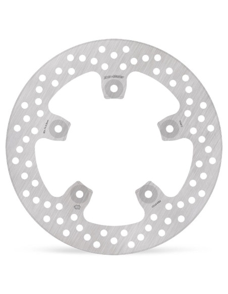 Disque de frein arrière MOTO MASTER Halo - KTM 690 Duke / SM 950 / 990 SuperDuke / SuperMoto