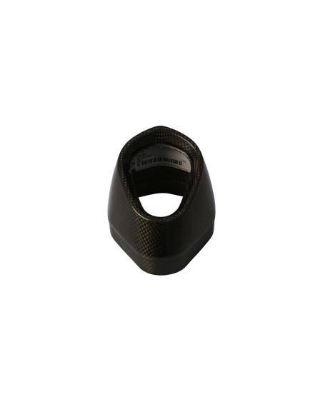 Embout de silencieux AKRAPOVIC Carbone V-EC277