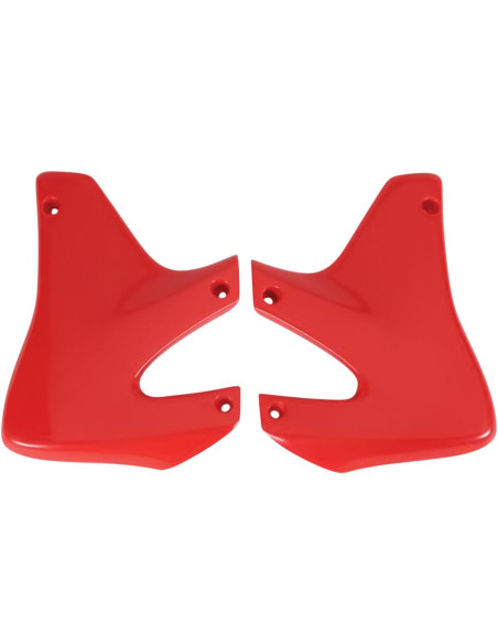 Ouies de radiateur - Rouge XR - UFO 650 XR R 2000-2013