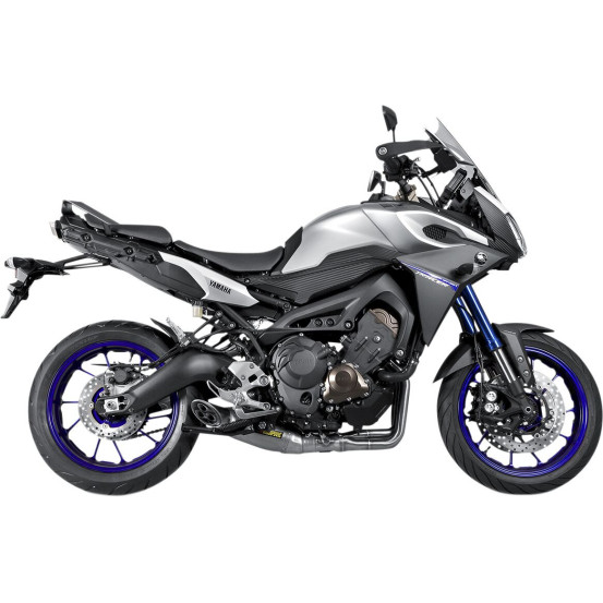 Ligne complète AKRAPOVIC Racing Line Titane, Inox Yamaha MT-09 2014-16, MT-09 TRACER 2015-16