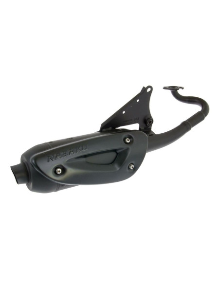 Pot d'échappement NARAKU Aprilia/Benelli/Beta/Italjet/Malaguti/MBK/Yamaha 50cc