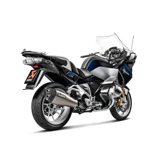 Silencieux AKRAPOVIC Titane BMW R 1250 RT 2019