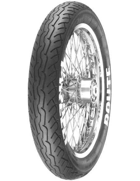Pneu Avant Custom PIRELLI MT 66 Route 80/90-21 48H TT