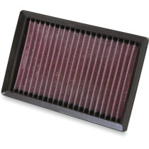 Filtre à air K&N BMW 1000 S RR 2009-16, 1000 S R 2014-17, 1000 S XR 2014-17, HP4 2012-14 (spécifique course)