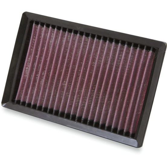 Filtre à air K&N BMW 1000 S RR 2009-16, 1000 S R 2014-17, 1000 S XR 2014-17, HP4 2012-14 (spécifique course)