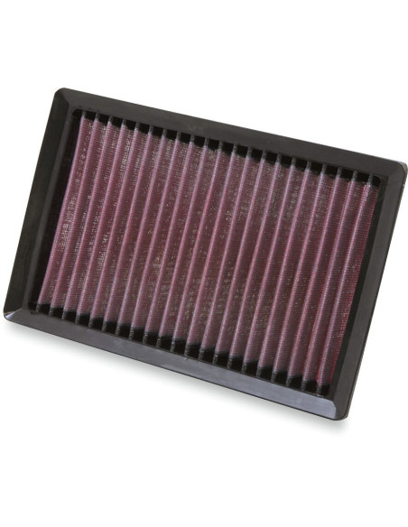 Filtre à air K&N BMW 1000 S RR 2009-16, 1000 S R 2014-17, 1000 S XR 2014-17, HP4 2012-14 (spécifique course)