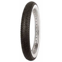Pneu MITAS B4 2-1/4x18 42J TT Flanc blanc (2.25x18)
