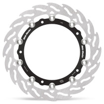 Disque de frein avant droit MOTO MASTER Flame - BMW F 800 GT / R / S / ST R 1200 R / RS / RT / ST / Nine T S 1000 XR