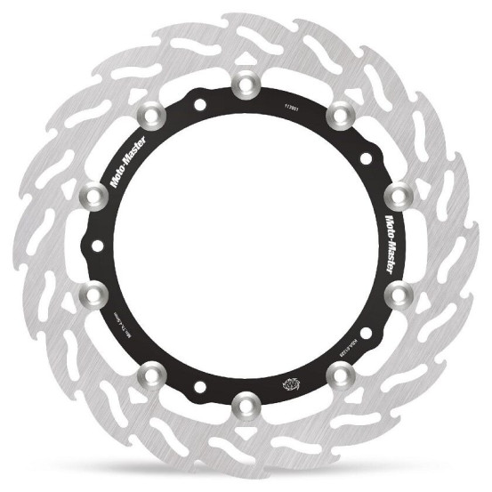 Disque de frein avant droit MOTO MASTER Flame - BMW F 800 GT / R / S / ST R 1200 R / RS / RT / ST / Nine T S 1000 XR