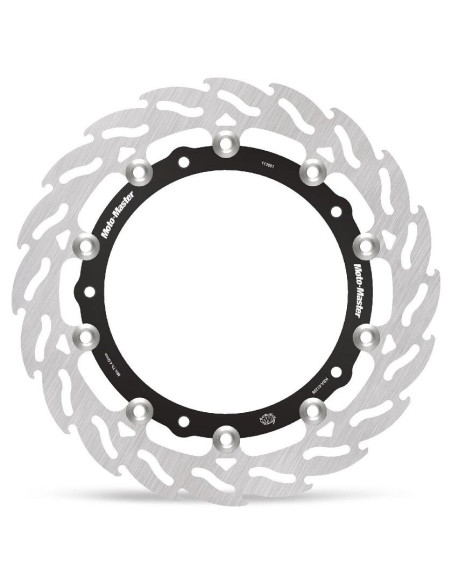 Disque de frein avant droit MOTO MASTER Flame - BMW F 800 GT / R / S / ST R 1200 R / RS / RT / ST / Nine T S 1000 XR
