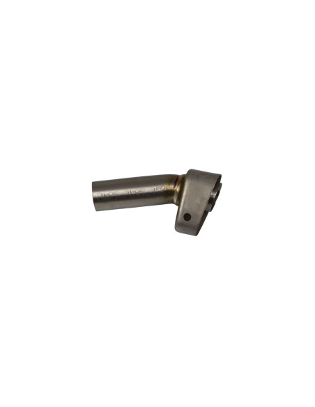 Chicane de silencieux AKRAPOVIC V-TUV105