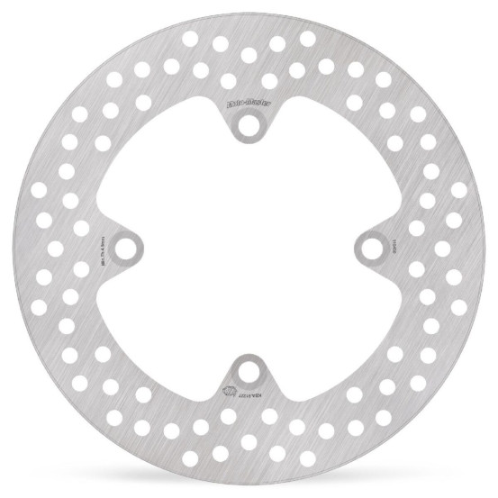 Disque de frein arrière MOTO MASTER Halo - KAWASAKI 1200 ZX-12R 2000-2006