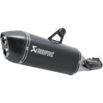 Silencieux AKRAPOVIC Titane BMW R 1200 GS 2013-2016, R 1200 GS ADVENTURE 2014-2016