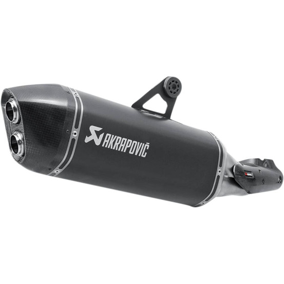 Silencieux AKRAPOVIC Titane BMW R 1200 GS 2013-2016, R 1200 GS ADVENTURE 2014-2016