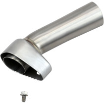 Chicane de silencieux AKRAPOVIC V-TUV052